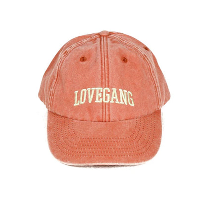 Cappello Lovegang Salmone