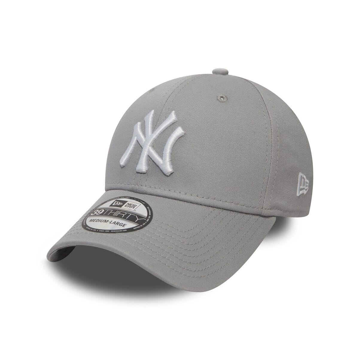 New Era 9FORTY  Yankees Essential- Cappellino grigio