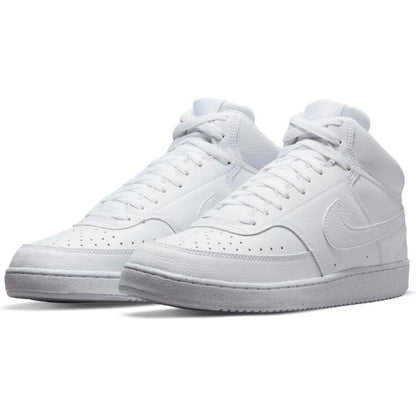 Nike court vision Mid '07 BIANCA