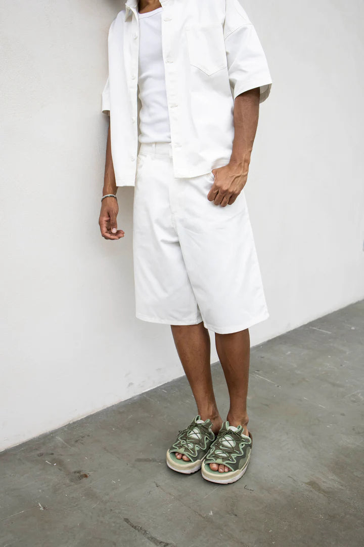 Coordinato Bull White