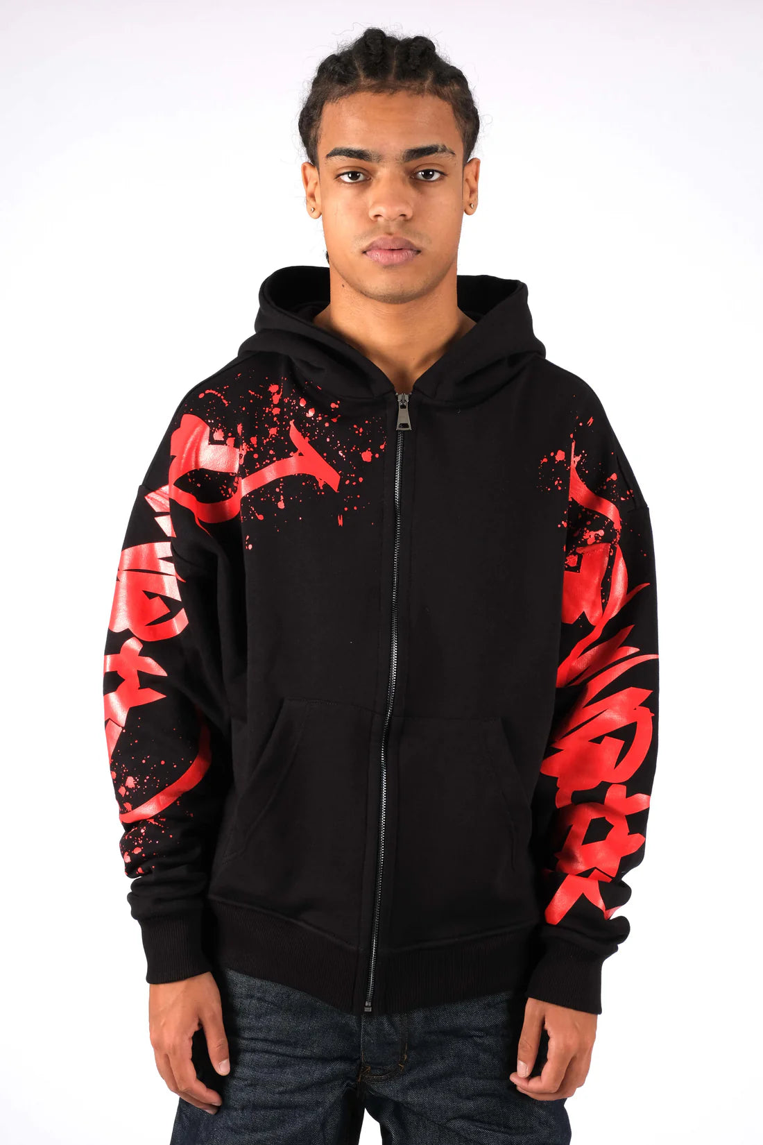 Effemme Exclusive Lab Hoodie Writer Black