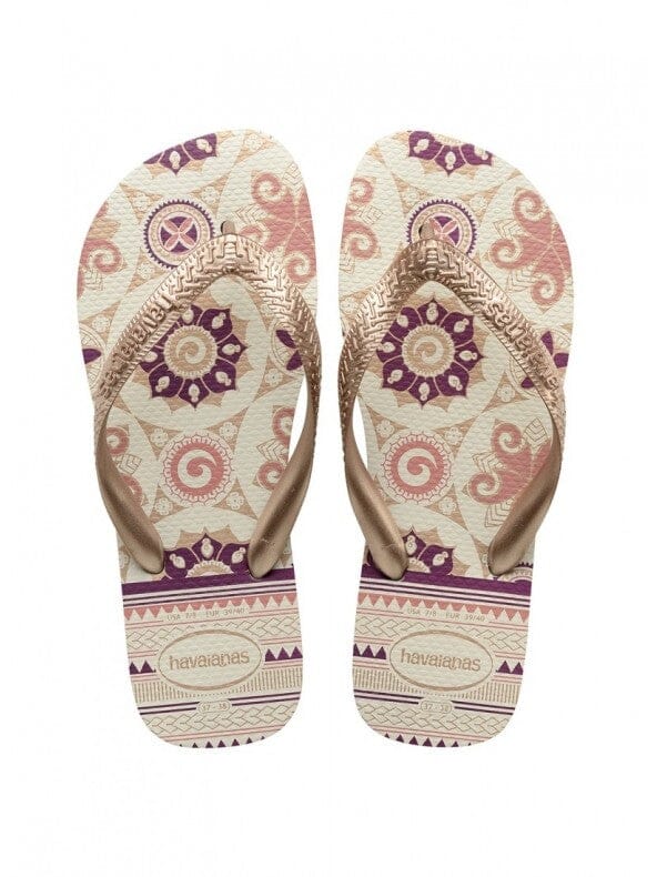 Havaianas Spring rose/gold