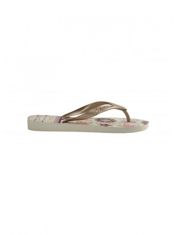 Havaianas Spring rose/gold