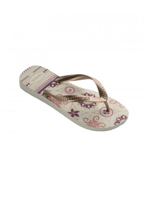 Havaianas Spring rose/gold