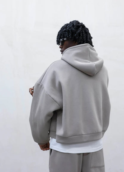 Coordinato tuta Comfort Essenziale Sabbia