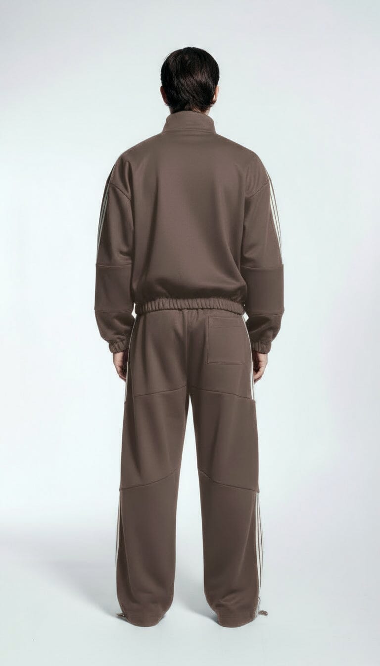 Coordinato Tuta Hydo Kenny Moka