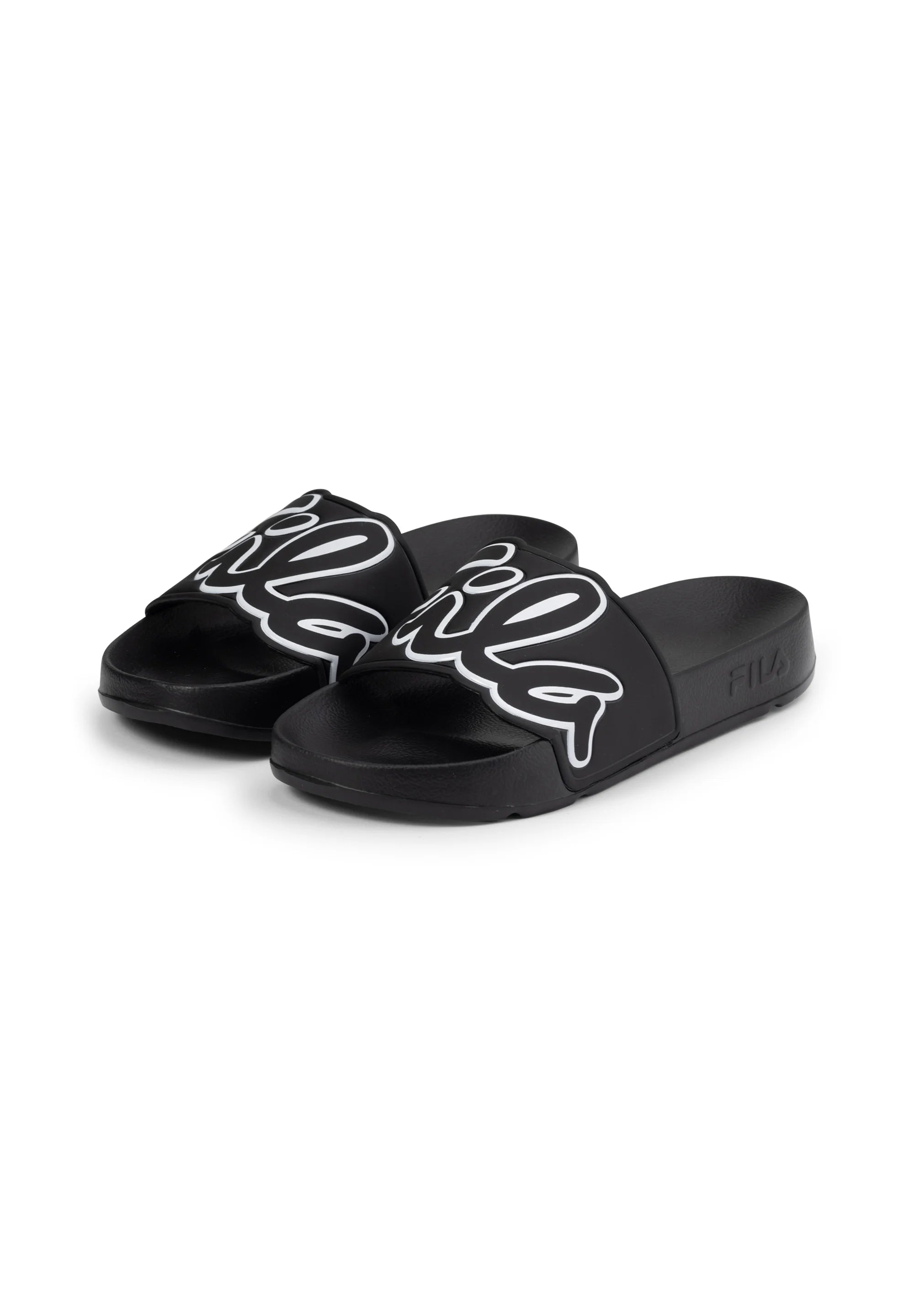 Ciabatta Fila footwear scritto