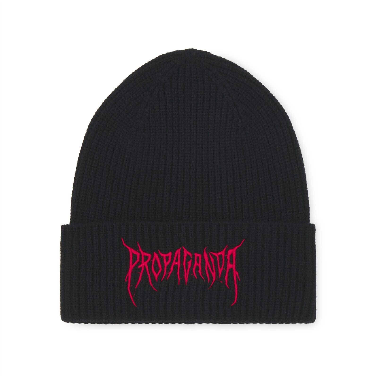 Cappello Propaganda Misery Beanie Black