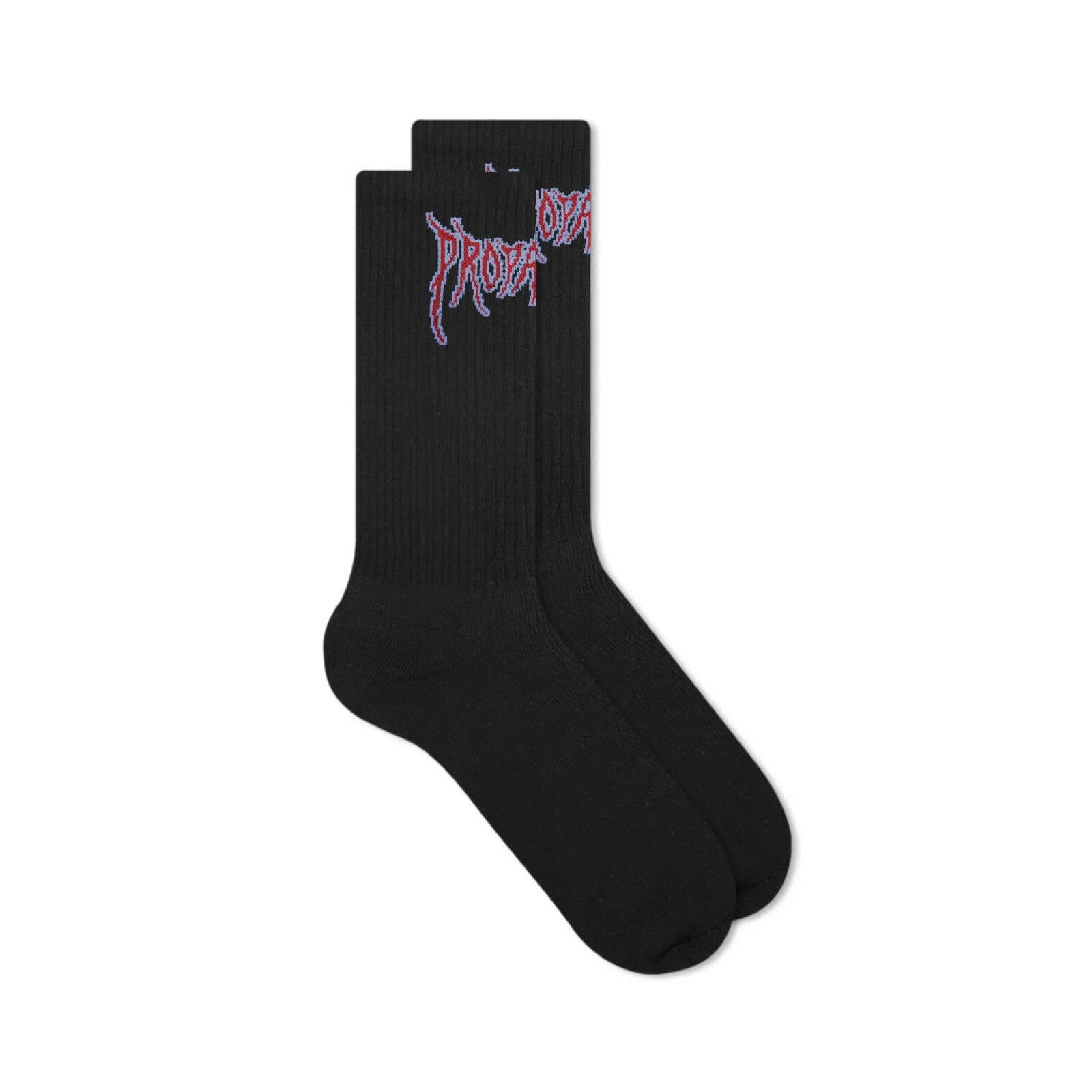 Calze Propaganda Misery Socks Black