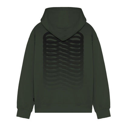 Felpa Propaganda Ribs Og Hoodie Pine