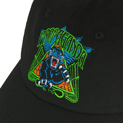 Cappello Propaganda Panther Snapback Black