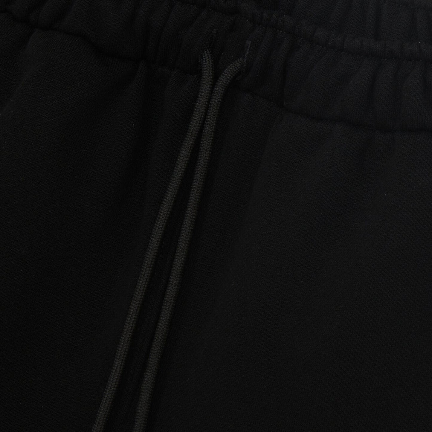 Pantalone Propaganga Logo Embroidery Sweatpant Black