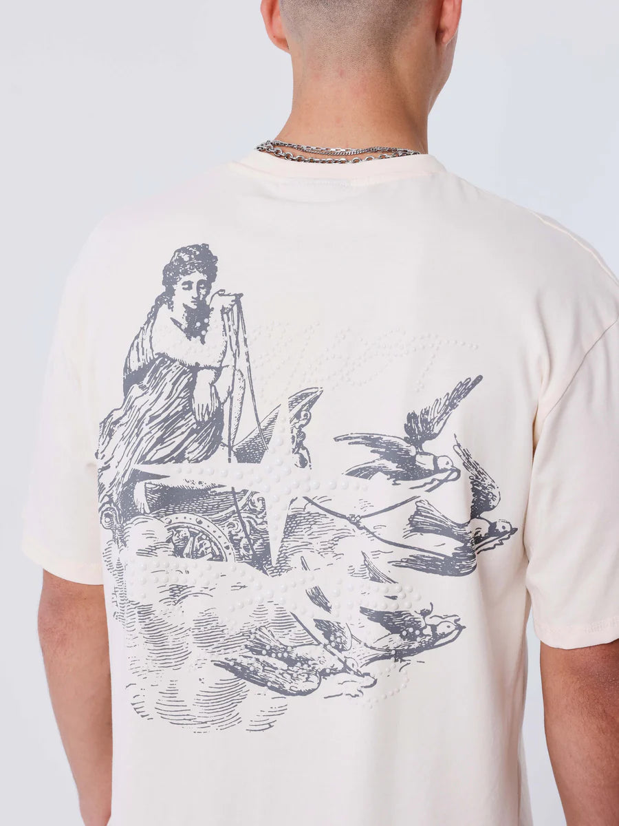 T-shirt Pearl PXP Panna