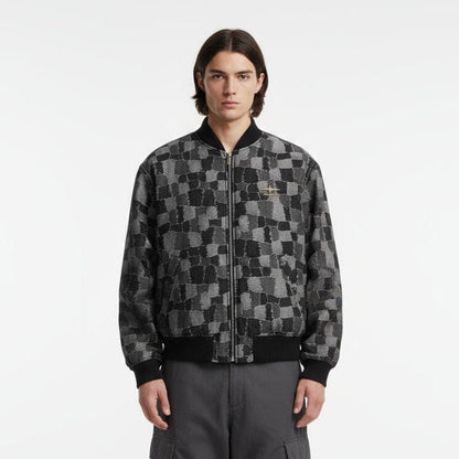 Bomber PXP – Edizione Checkered Black/Grey