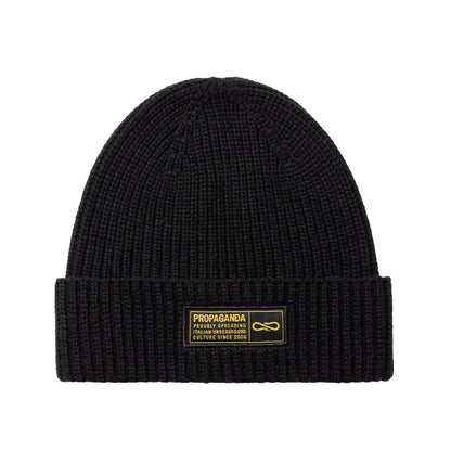 Cappello Propaganda Ribbed Beanie
