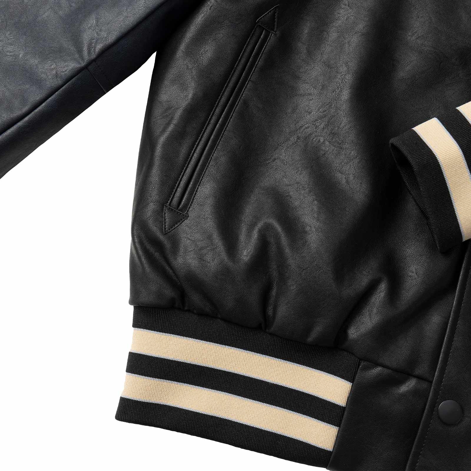 Propaganda Profane Varsity Jacket