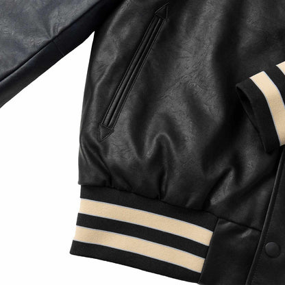 Propaganda Profane Varsity Jacket