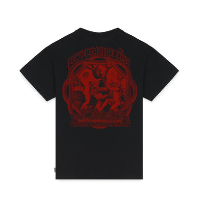 T-shirt  Propaganda Sin  Nera