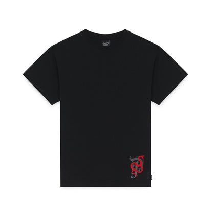 T-shirt  Propaganda Venom Nera