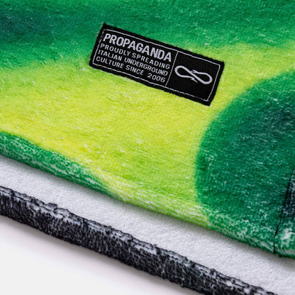 Propaganda Beachtowel Flames