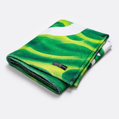 Propaganda Beachtowel Flames