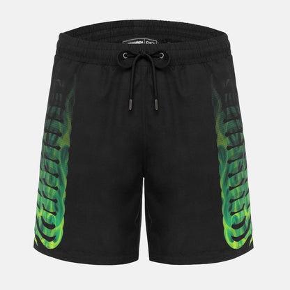 Costume Propaganda Flames Swimtrunck