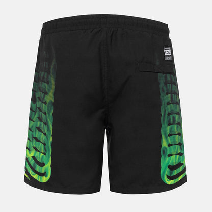 Costume Propaganda Flames Swimtrunck