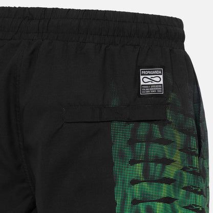 Costume Propaganda Flames Swimtrunck