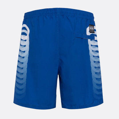 Costume Propaganda Ribs Swimtruck Blue