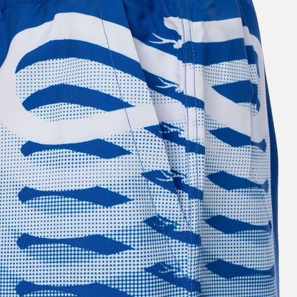 Costume Propaganda Ribs Swimtruck Blue