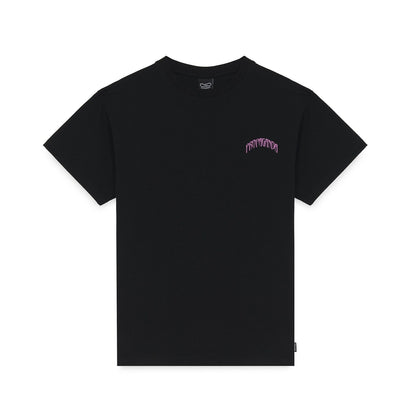 T-shirt Propaganda Triangle Panther Tee Black