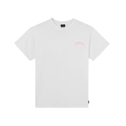 T-shirt Propaganda Triangle Panther Tee White