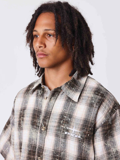 Camicia quadri PXP