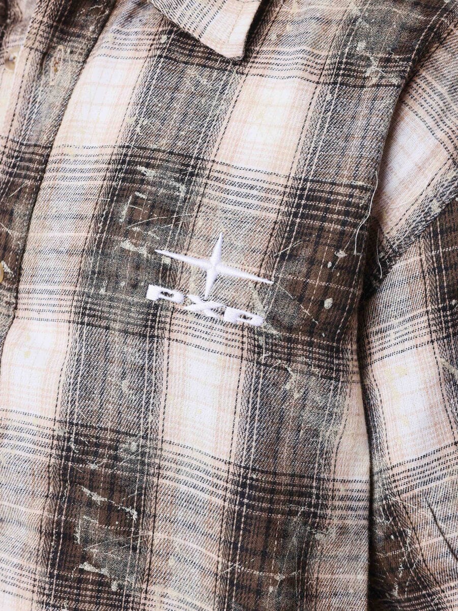 Camicia quadri PXP