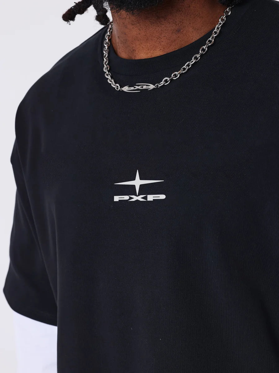 T-shirt manica lunghe PXP Change the game