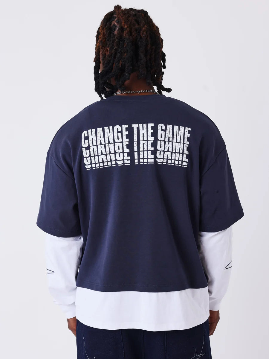 Longsleeve PXP Change the game