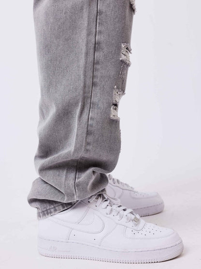 Jeans Skinny PXP Strappato