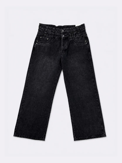 Jeans sbiaditi Star doppia fibbia PXP