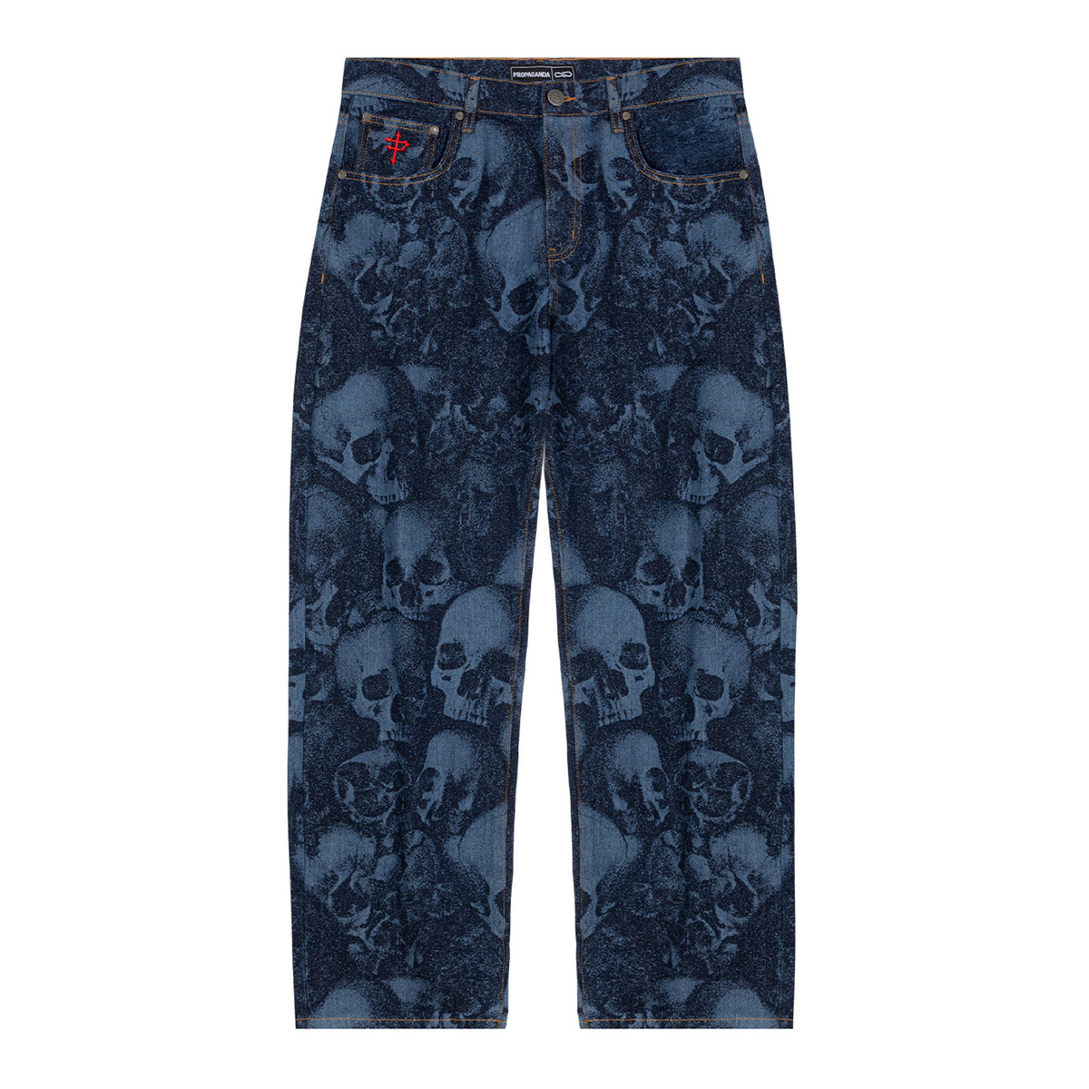 Jeans Capital Denim Propaganda