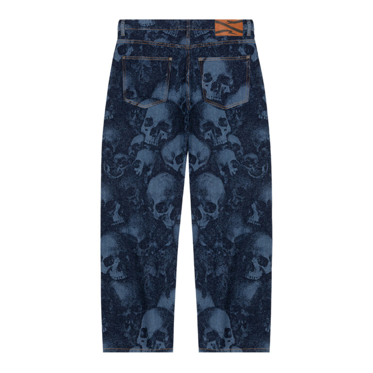 Jeans Capital Denim Propaganda