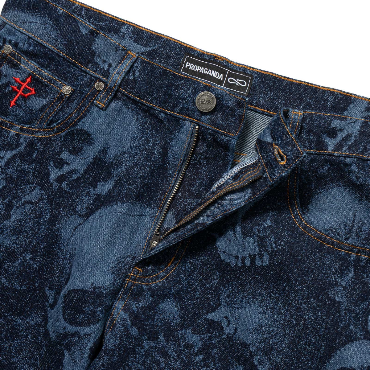 Jeans Capital Denim Propaganda