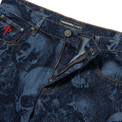 Jeans Capital Denim Propaganda