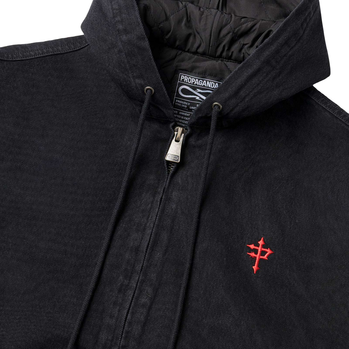 Giubbotto Propaganda Capital Denim Active