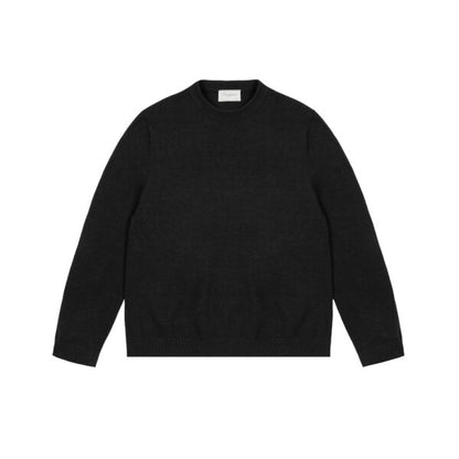 Maglione Ribs Propaganda Nero