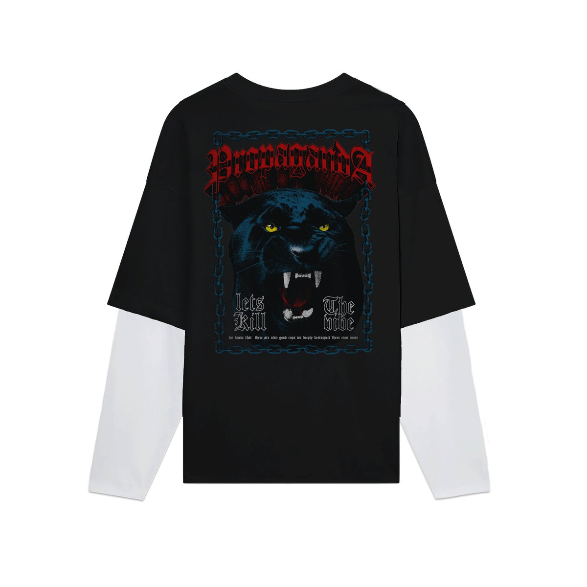 Longsleeve Let’s Kill Propaganda