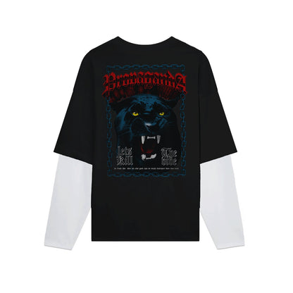 Longsleeve Let’s Kill Propaganda