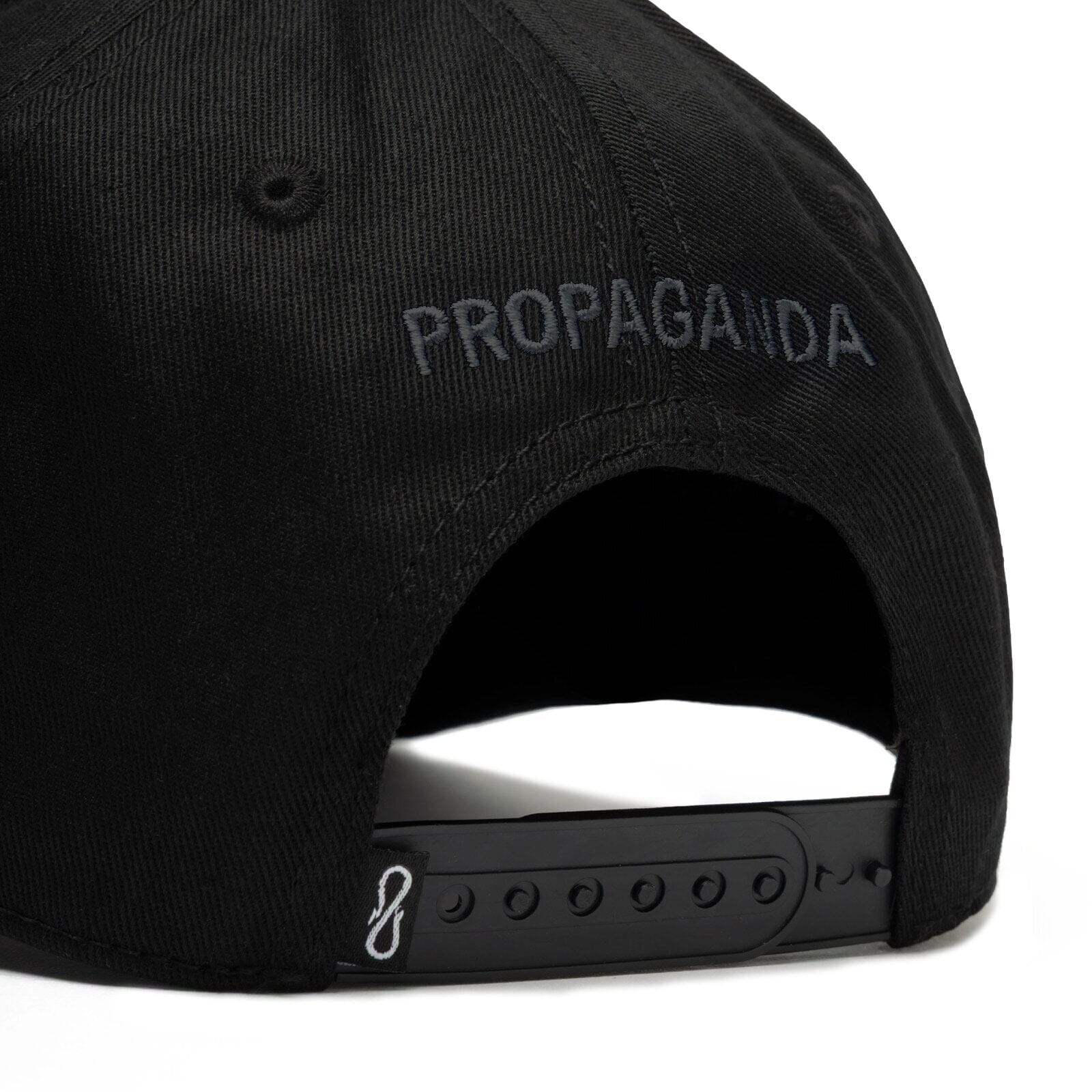 Cappello Propaganda Logo Snapback