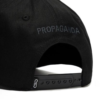 Cappello Propaganda Logo Snapback