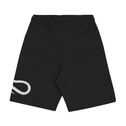 Short Propaganda Logo Nero