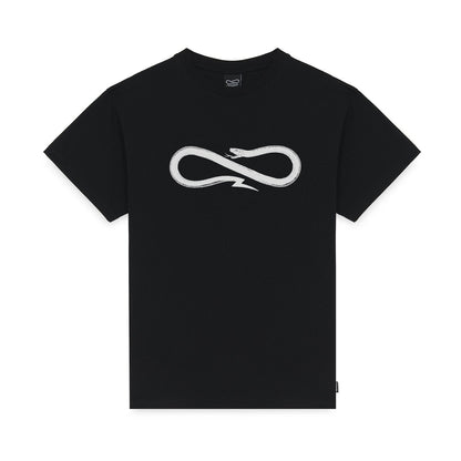 T-shirt Propaganda Logo Nera